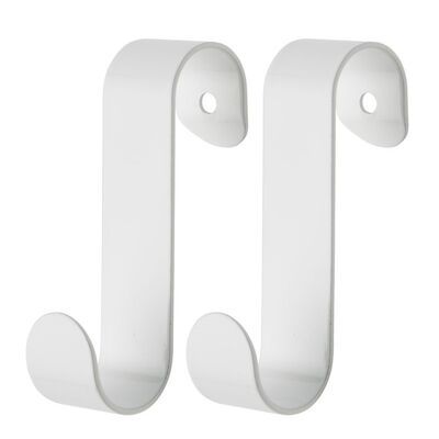 TVS Design Handdoekhaak K25 Wit