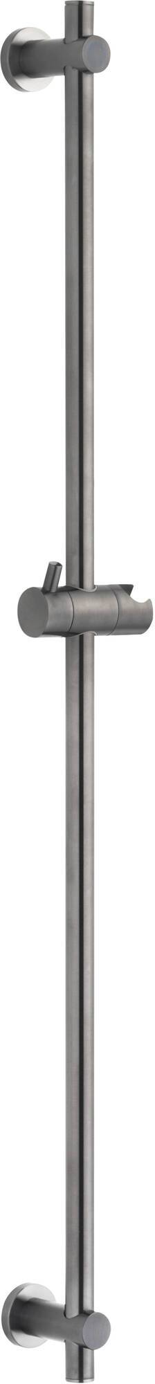 Tweedekans Ben Fody Glijstang 90 cm Geborsteld Zwart 05006