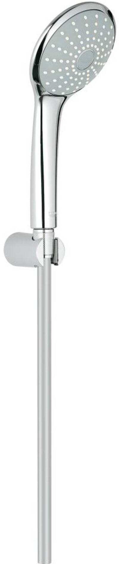 Tweedekans Grohe Euphoria badset mono met slang 125 cm Chroom 04959