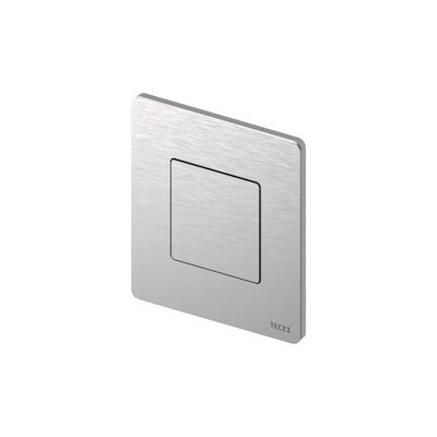Urinoir Bedieningsplaat TECE Solid 10,4×12,4 cm Mat Wit inclusief Cartouche