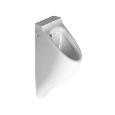 Urinoir Sapho Aquatech 21×53.5×30 cm inc Trap en Bevestigingen Keramiek Wit