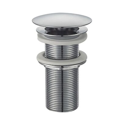 Vaste Waste Wiesbaden Caral Verlengd 5/4″ Chroom