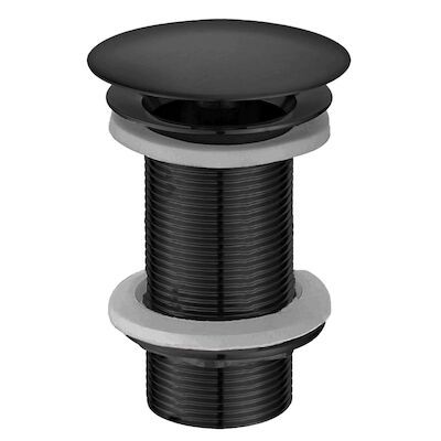 Vaste Waste Wiesbaden Caral Verlengd 5/4″ Gunmetal