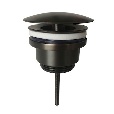 Vaste Waste Wiesbaden Niet Afsluitbaar 5/4″ Gunmetal