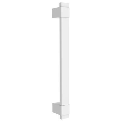 Veiligheidsgreep Allibert Loft-Game Bad en Douche 45 cm Wit