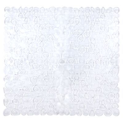 Veiligheidsmat Differnz Lapis PVC 54×54 cm Transparant