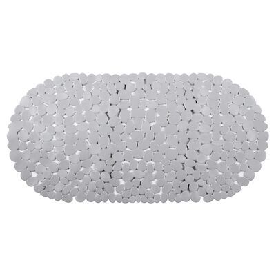 Veiligheidsmat Differnz Lapis PVC 70×35 cm Transparant Grijs
