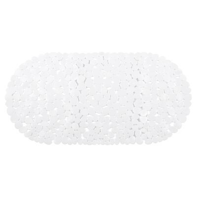 Veiligheidsmat Differnz Lapis PVC 70×35 cm Wit
