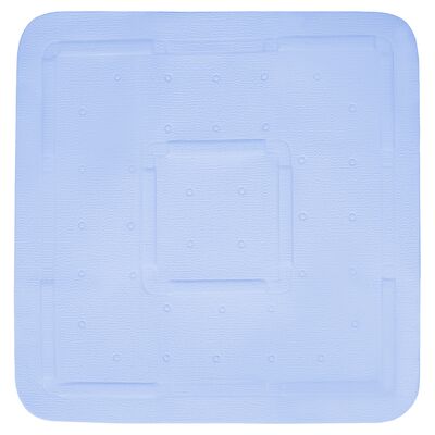 Veiligheidsmat Differnz Tutus PVC 55×55 cm Blauw