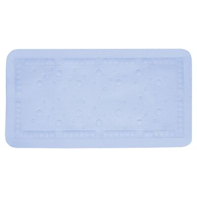 Veiligheidsmat Differnz Tutus PVC 68×36 cm Blauw