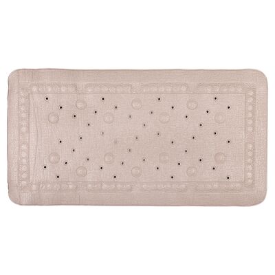 Veiligheidsmat Differnz Tutus PVC 68×36 cm Taupe