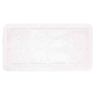 Veiligheidsmat Differnz Tutus PVC 68×36 cm Wit
