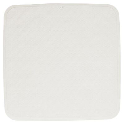Veiligheidsmat Sealskin Rubelle Rubber 52×52 cm Wit