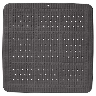 Veiligheidsmat Sealskin Unilux PVC 55×55 cm Antraciet