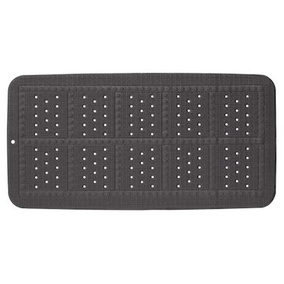 Veiligheidsmat Sealskin Unilux PVC 70×35 cm Antraciet