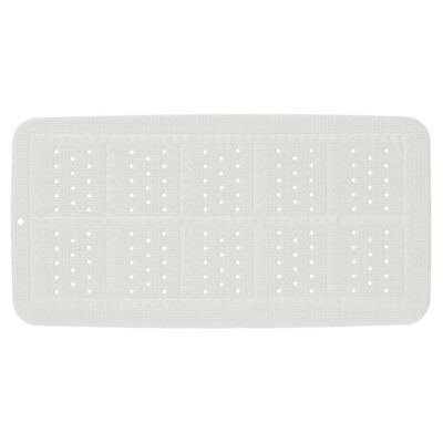 Veiligheidsmat Unilux PVC 70×35 cm Wit