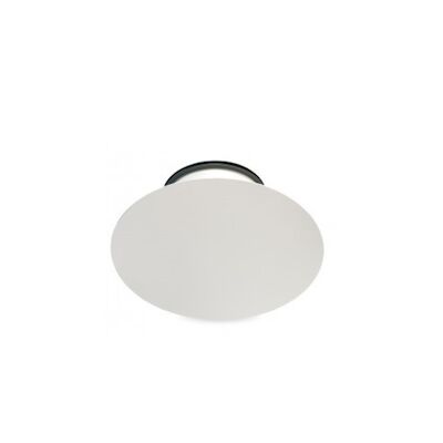 Ventiel Design BWS Ventilatie Luchtafvoer En Toevoer Rond 12.5cm Large Wit