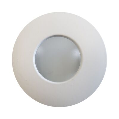 Verlichtingsset Sanimex Njoy 5 LED Spots 8×8 cm IP65 Wit
