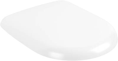 Villeroy & Boch Antao Closetzitting 44,5×37,3×6,5 cm Stone White