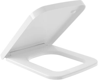 Villeroy & Boch Finion Closetzitting 36,3×41,7 cm Wit Alpin
