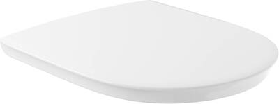 Villeroy & Boch O.Novo closetzitting met deksel 37×42,2 cm Wit
