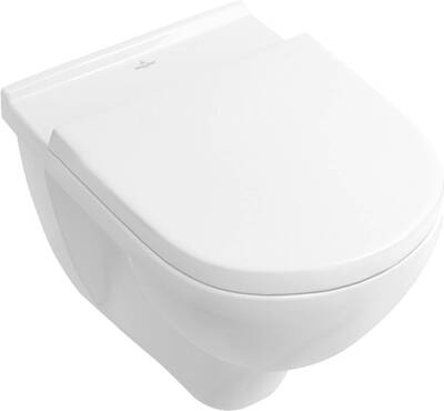 Villeroy & Boch O.Novo wandcloset directflush 36×56 cm. Wit