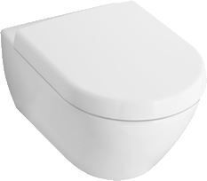 Villeroy & Boch Subway 2.0 Wandcloset Directflush Compact 35×48 Cm. Wit