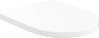 Villeroy & Boch Subway 3.0 Closetzitting 37,4×43,8×4,2 cm Stone White CeramicPlus
