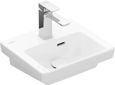 Villeroy & Boch Subway 3.0 Fontein 37×30,5×13 cm Wit Alpin