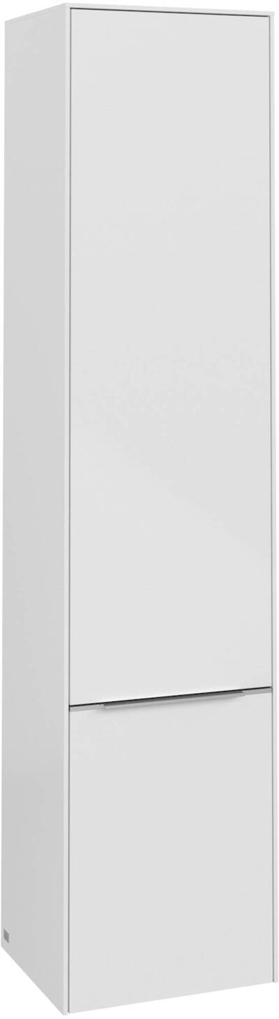 Villeroy & Boch Subway 3.0 Hoge Kast 40×36,2×171 cm Brilliant White