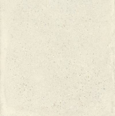 Vloertegel Dutch Design Beton 60x60x1 cm Bianco 1,44 M2