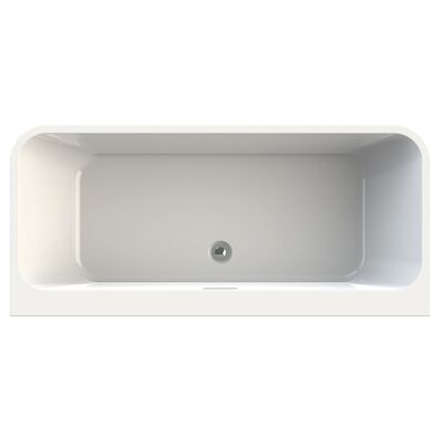 Vrijstaand bad Allibert Monobloc Myva 170×75 cm