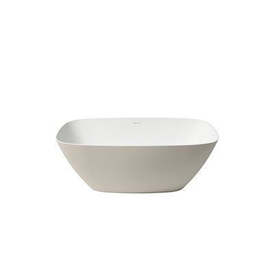 Vrijstaand Ligbad Zenon Arenal 170×72 cm Moka