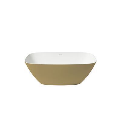 Vrijstaand Ligbad Zenon Arenal 170×72 cm Oro