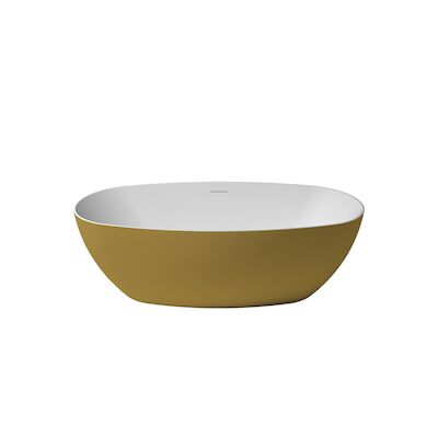 Vrijstaand Ligbad Zenon Como 170×80 cm MT Oro