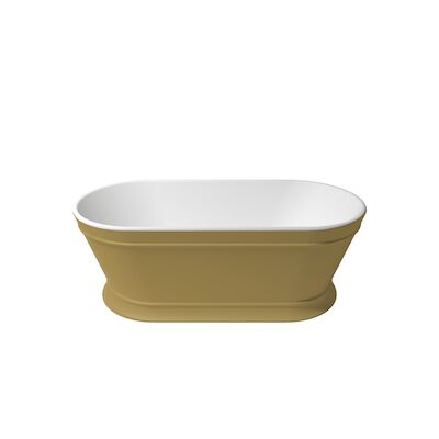 Vrijstaand Ligbad Zenon Heritage 170×80 cm Oro