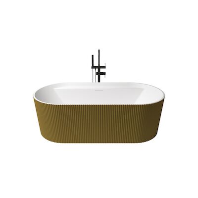 Vrijstaand Ligbad Zenon Olympia 170×80 cm Oro