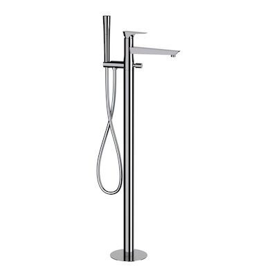 Vrijstaande Badmengkraan Sapho Axamite 99.2 cm met Handdouche Chroom