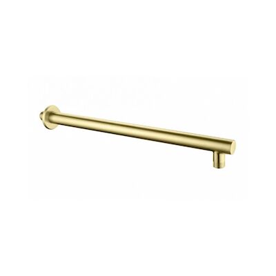 Wandarm Best Design Nancy Rond 40 cm Mat Goud