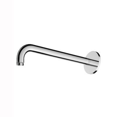 Wandarm Hotbath Cobber 40 cm Chroom