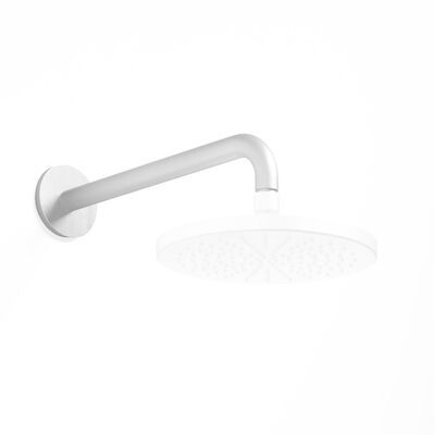 Wandarm Hotbath Cobber 40 cm Mat Wit