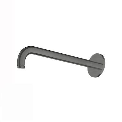Wandarm Hotbath Cobber 40 cm Verouderd IJzer