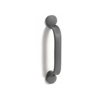 Wandbeugel Etac Flex 35,5×8,3 cm Kunststof Grijs