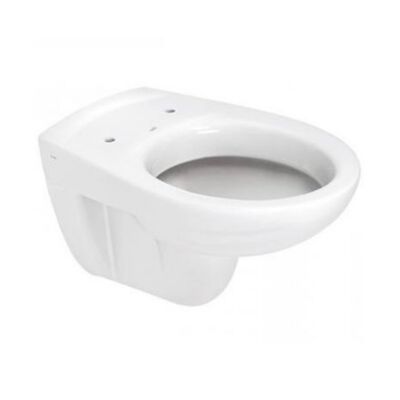 Wandcloset BWS 54cm Basic Smart Wit (excl. zitting)