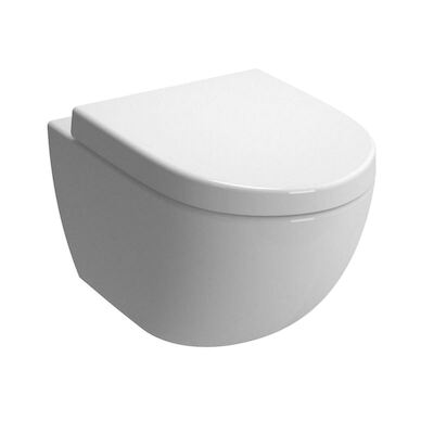 Wandcloset BWS Zero Diepspoel