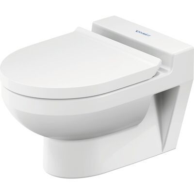 Wandcloset Duravit No.1 48×32.5cm Wit+
