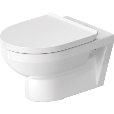 Wandcloset Duravit No.1 Diepspoel Rimless 36.5x54x35cm Wit