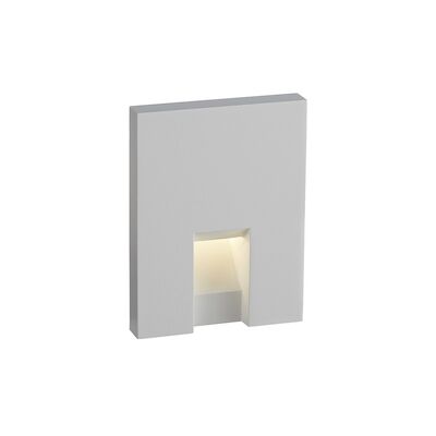 Wandlamp BWS Mira S LED 7.5×7.5×6.5 cm Wit