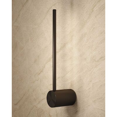 Wandlamp Martens Design Wenen 40 x 10 cm Mat Zwart