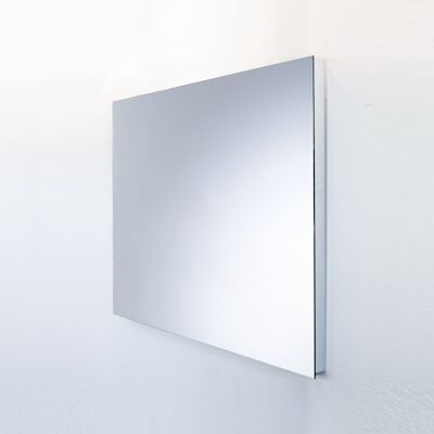 Wandspiegel Van Marcke Miro Zonder Verlichting 80×60 cm Glas